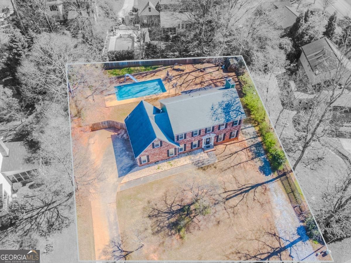 866 Foxfire Drive Lawrenceville - Photo 40