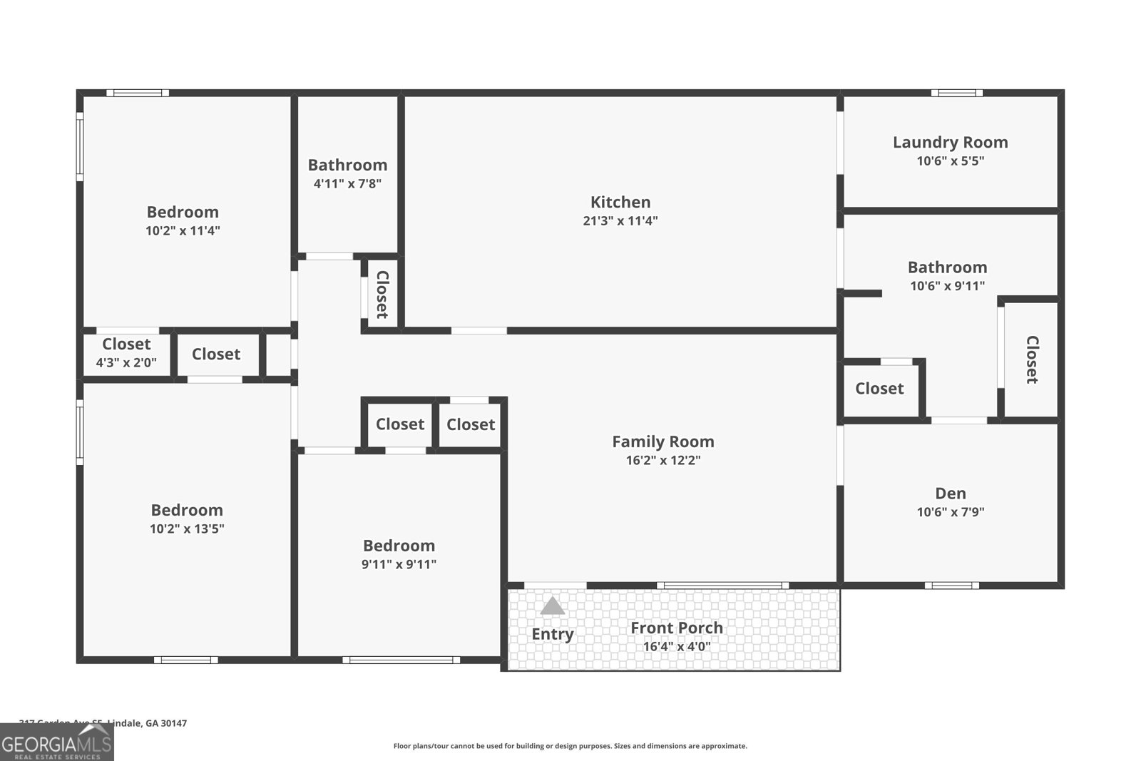 317 Garden Avenue Lindale - Photo 32