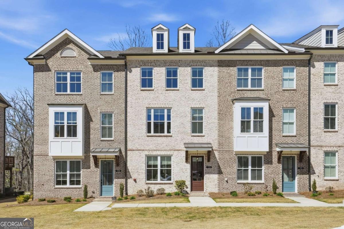 113 Basil Street Cumming - Photo 1