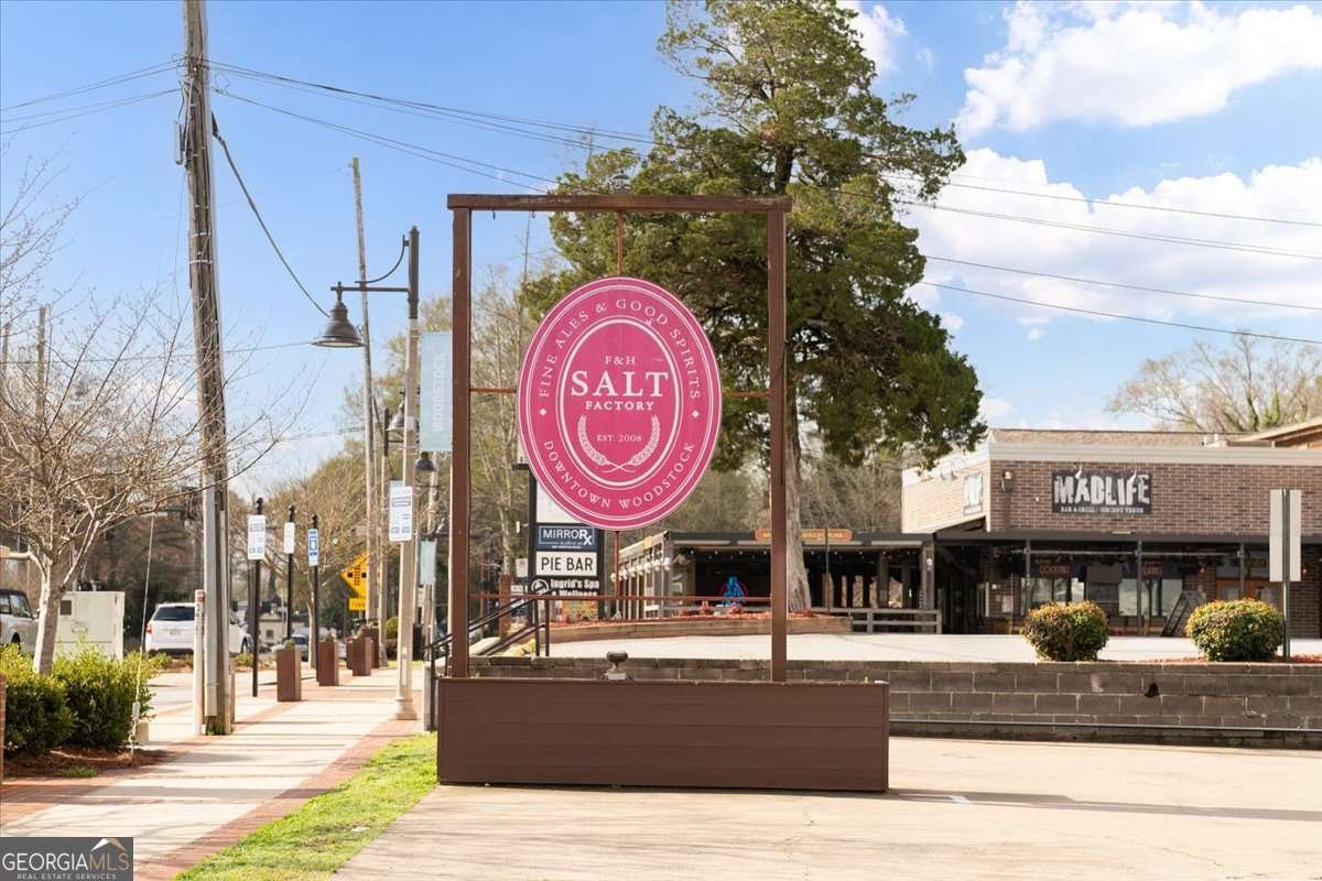 301 Braswell Court Woodstock - Photo 27