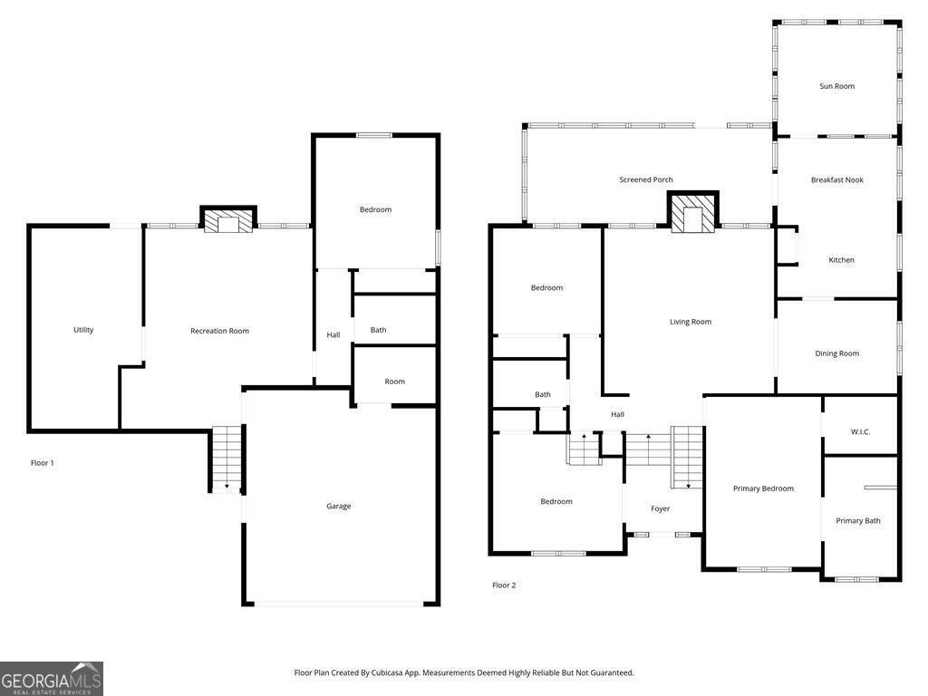 945 Club Chase Court Roswell - Photo 25