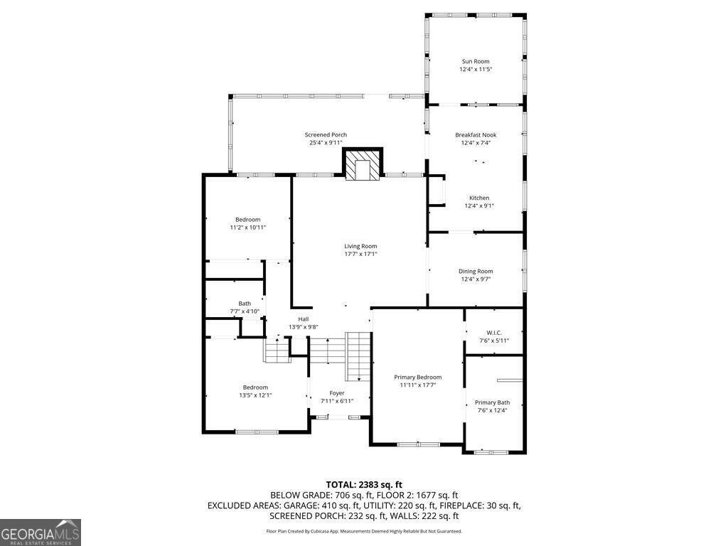 945 Club Chase Court Roswell - Photo 28