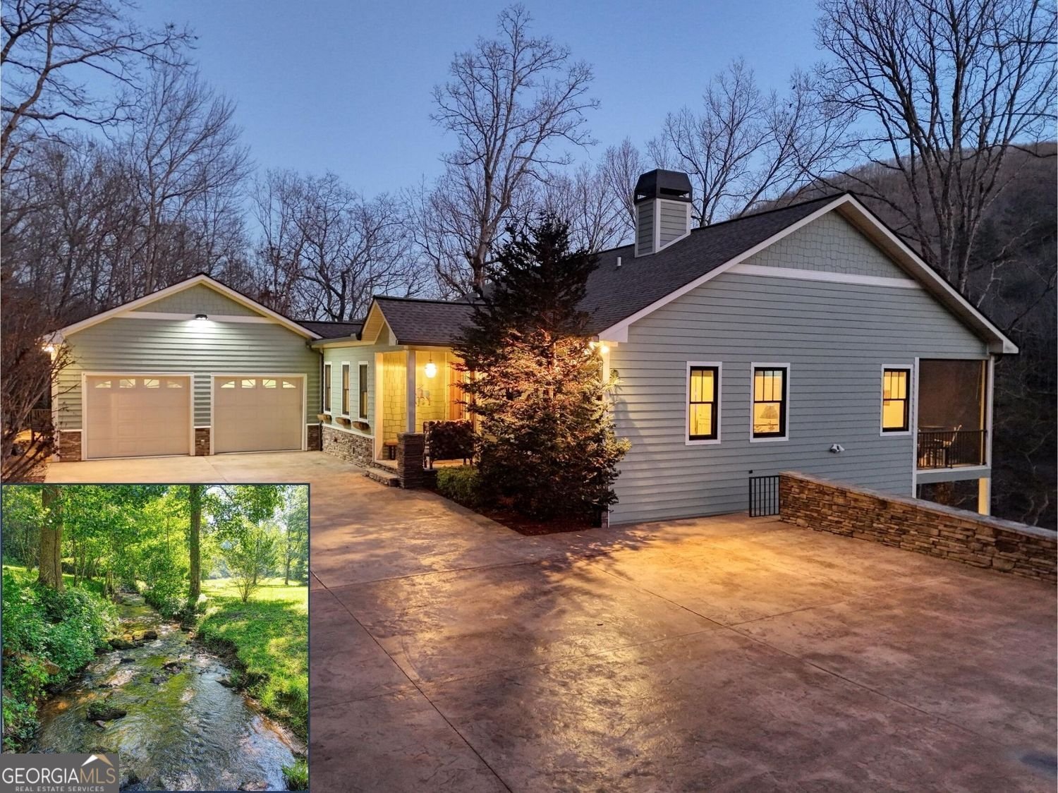 605 Owl Creek Road Hiawassee - Photo 1