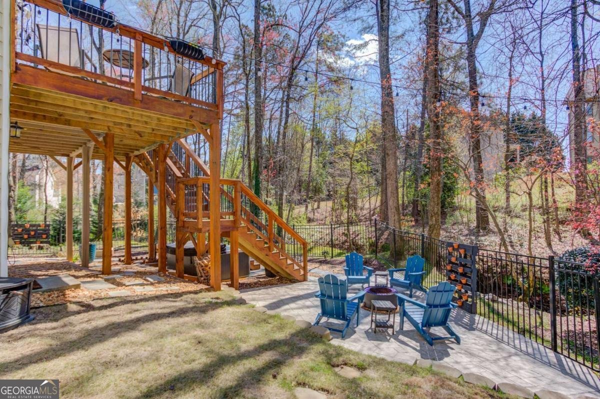 2714 Reflection Drive Buford - Photo 56