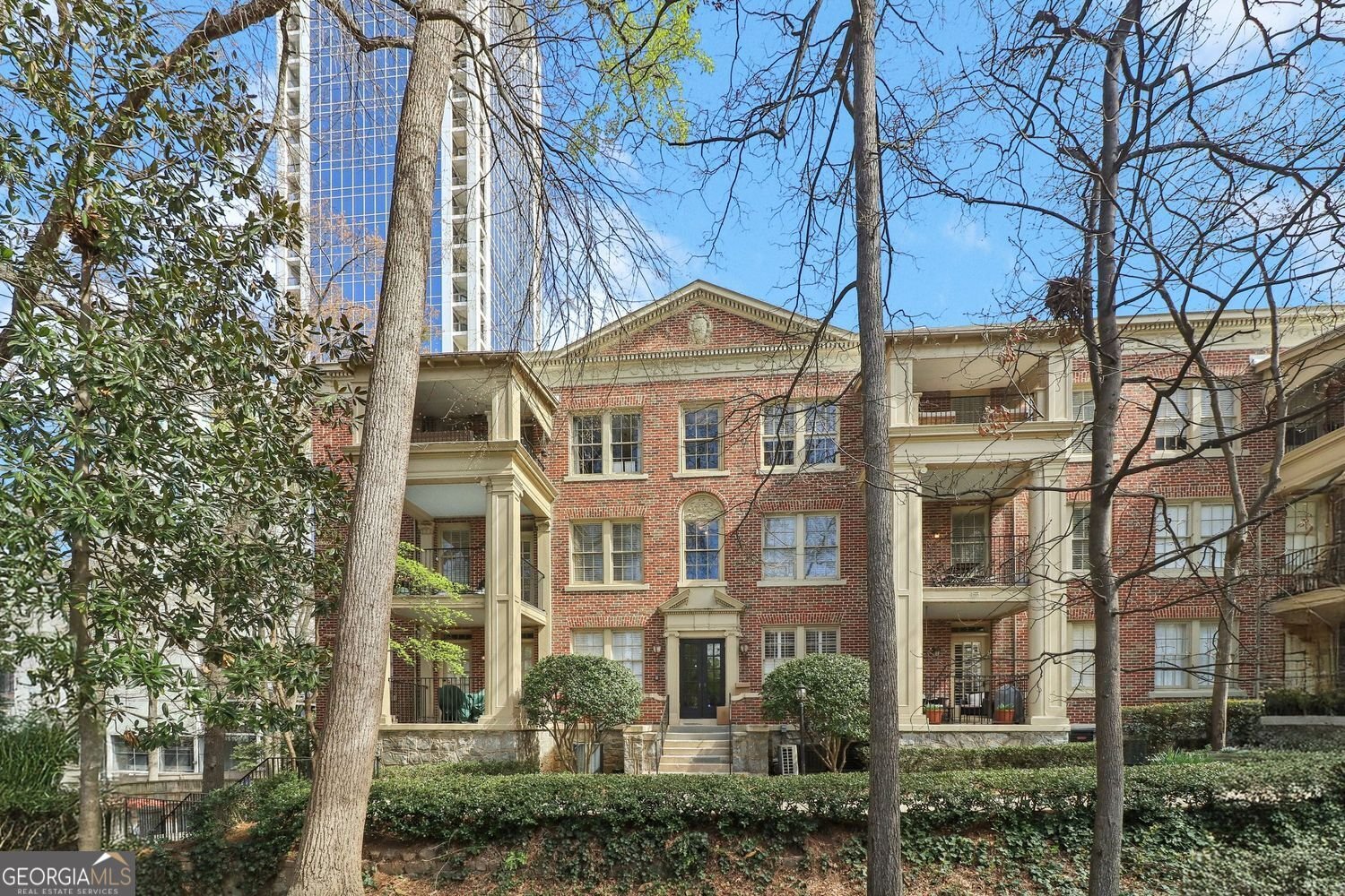 2814 Peachtree Road Atlanta - Photo 1