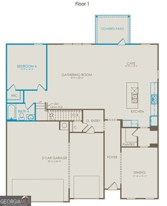 3206 Morris Hills Drive Dacula - Photo 19