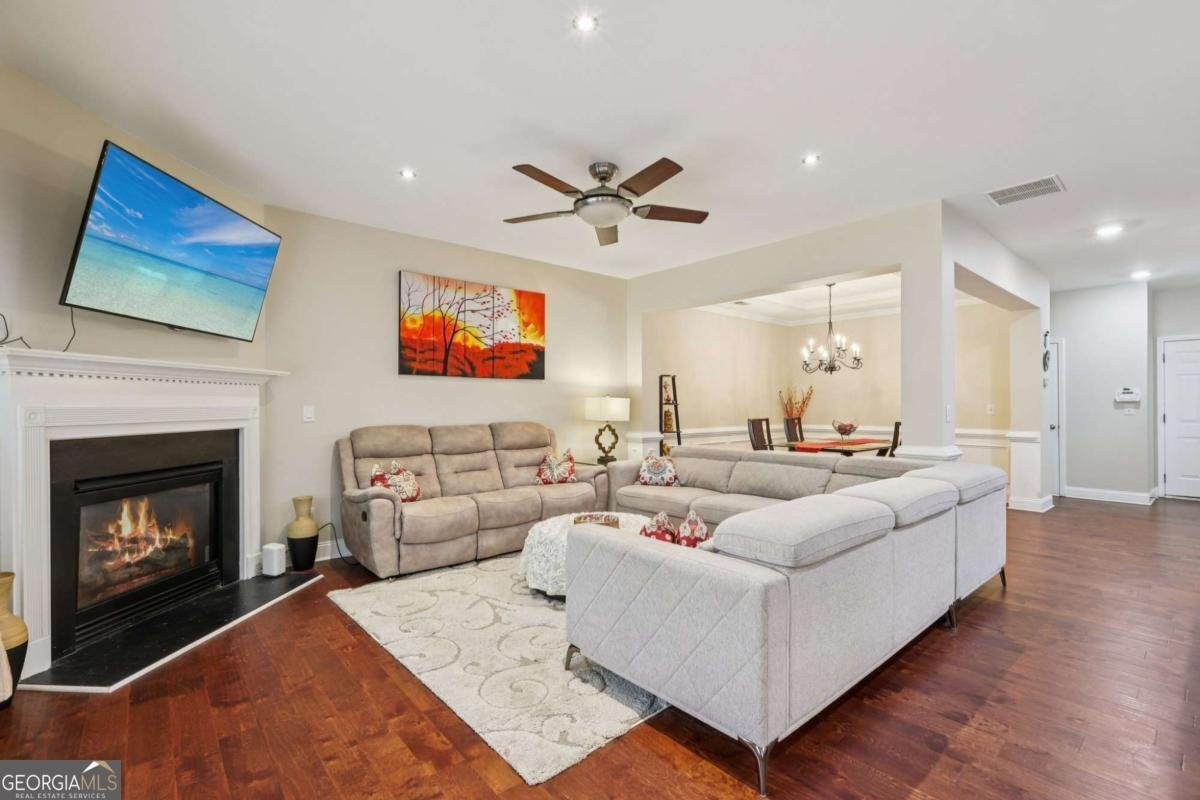 4750 Hastings Terrace Alpharetta - Photo 10