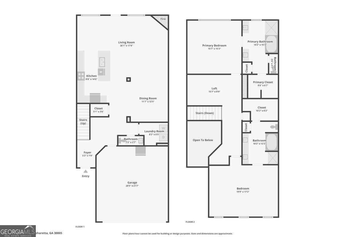 4750 Hastings Terrace Alpharetta - Photo 23