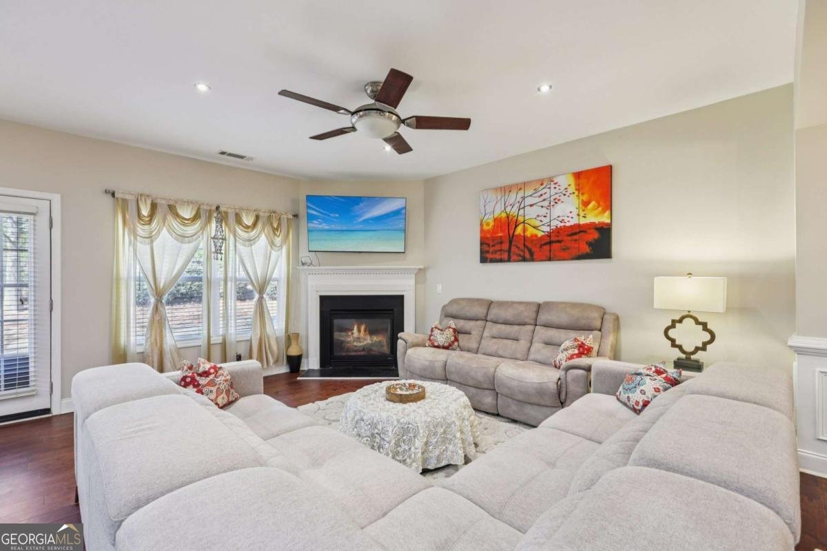 4750 Hastings Terrace Alpharetta - Photo 9