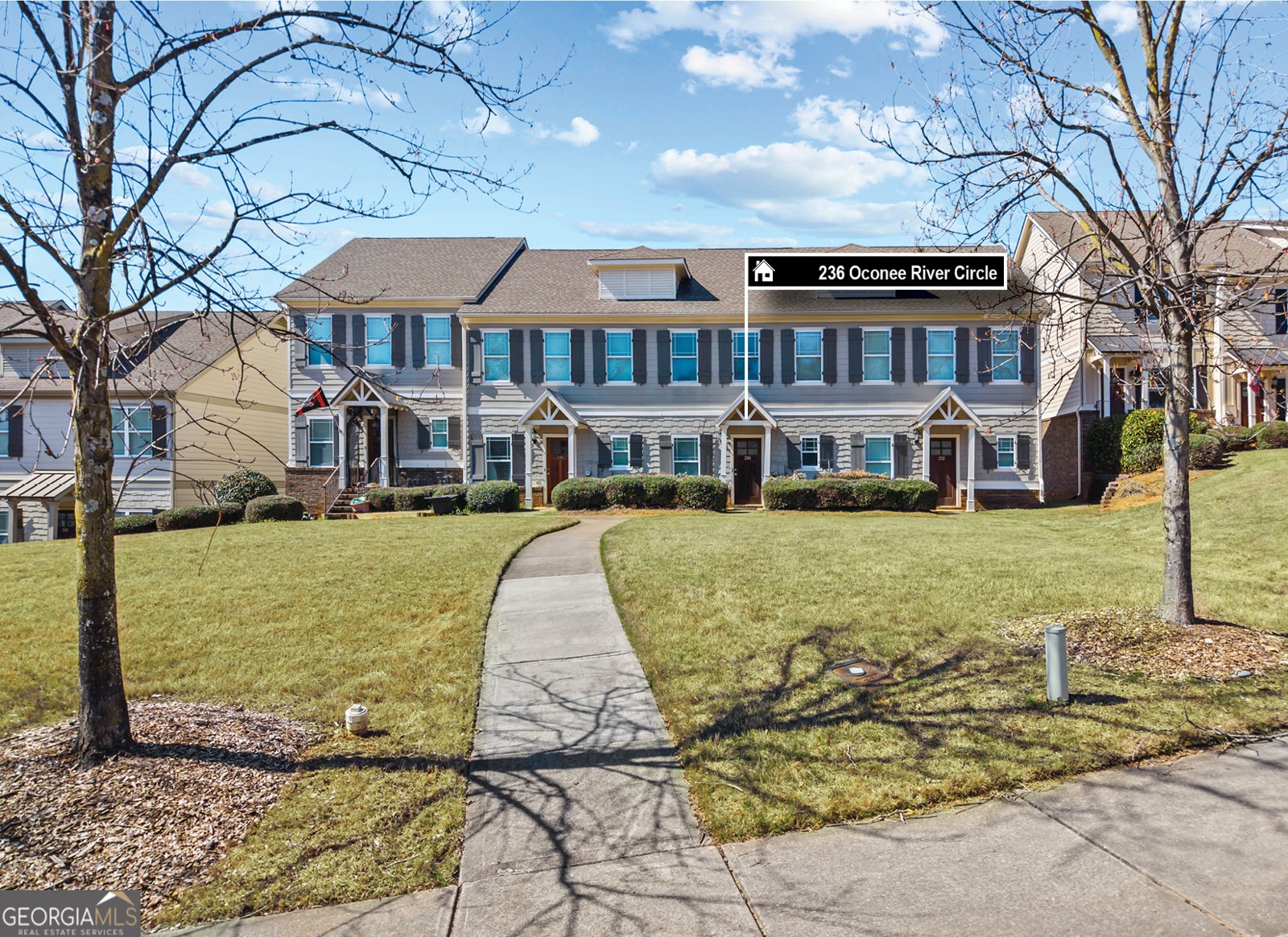 236 Oconee River Circle Athens - Photo 1