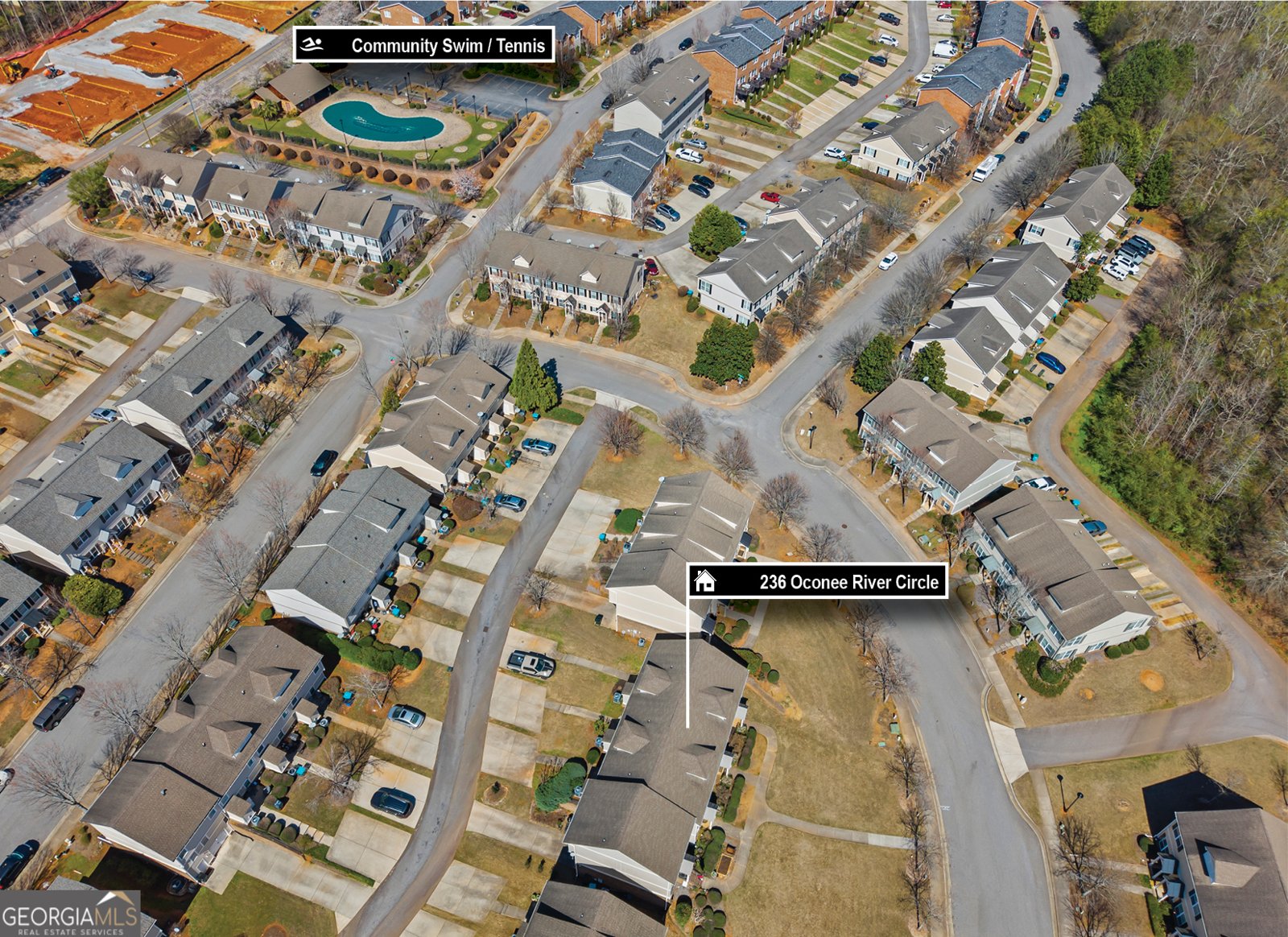 236 Oconee River Circle Athens - Photo 17