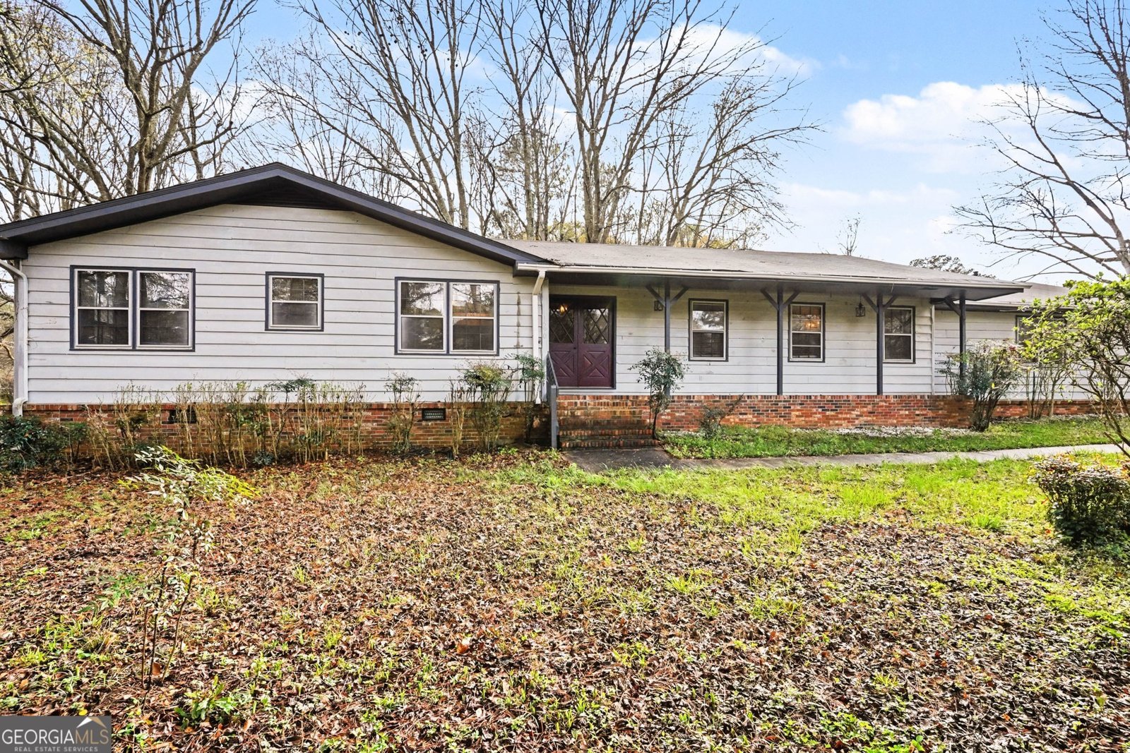 1590 Colonial South Drive Conyers - Photo 1