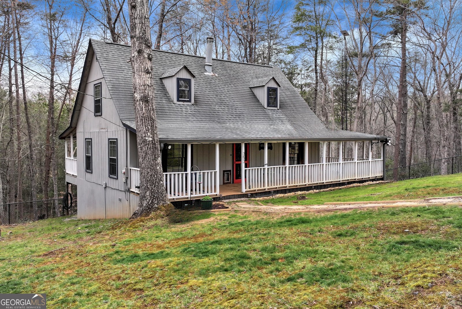 353 Broken Arrow Trail Dahlonega - Photo 1