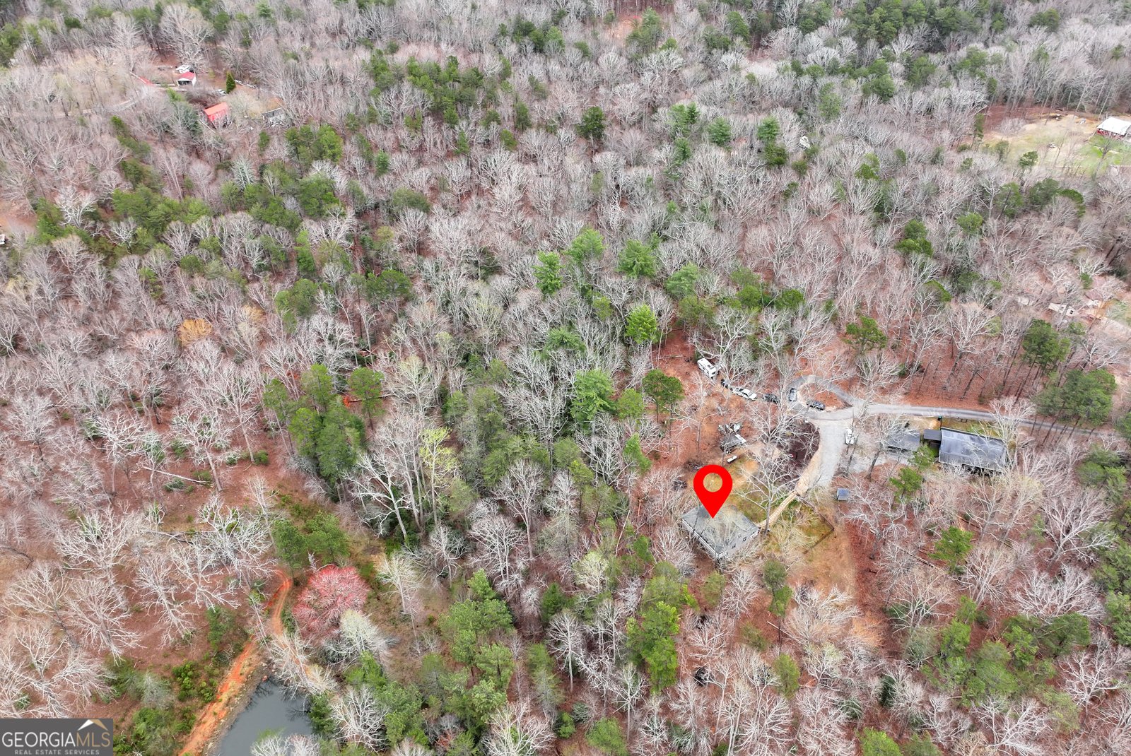 353 Broken Arrow Trail Dahlonega - Photo 33