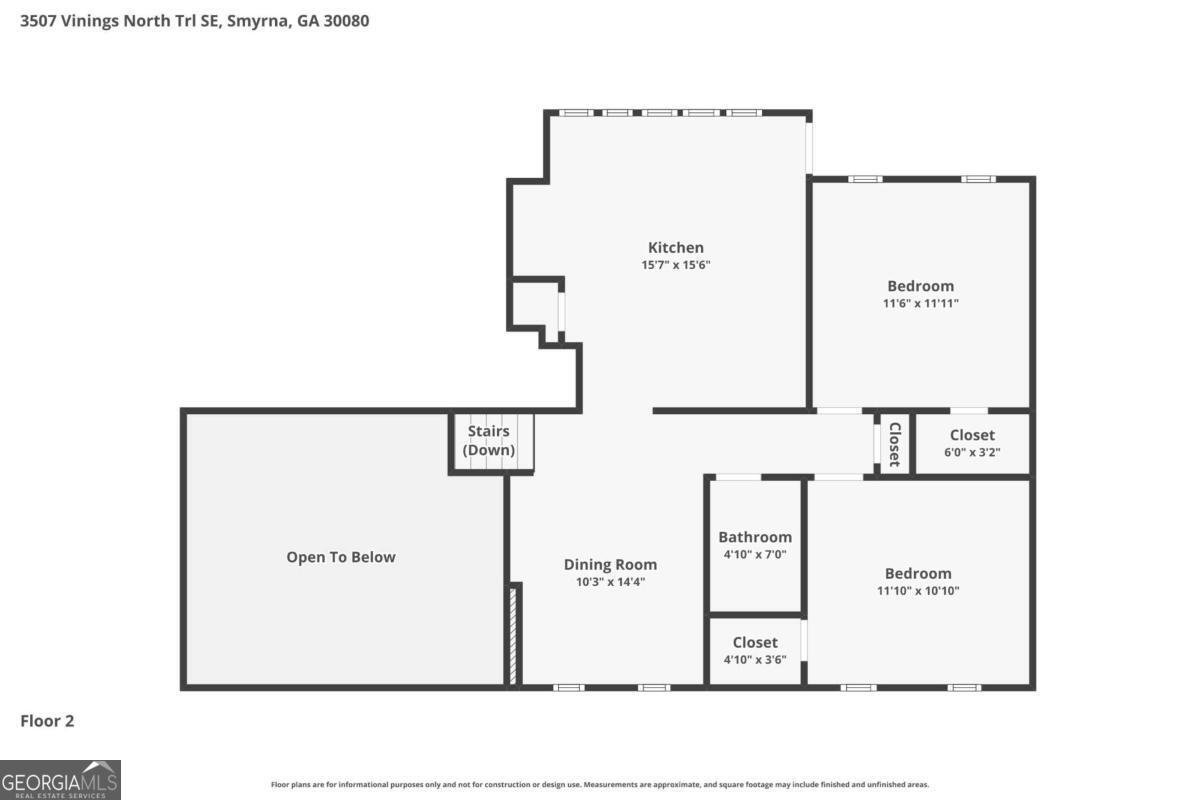 3507 Vinings North Trail Smyrna - Photo 50