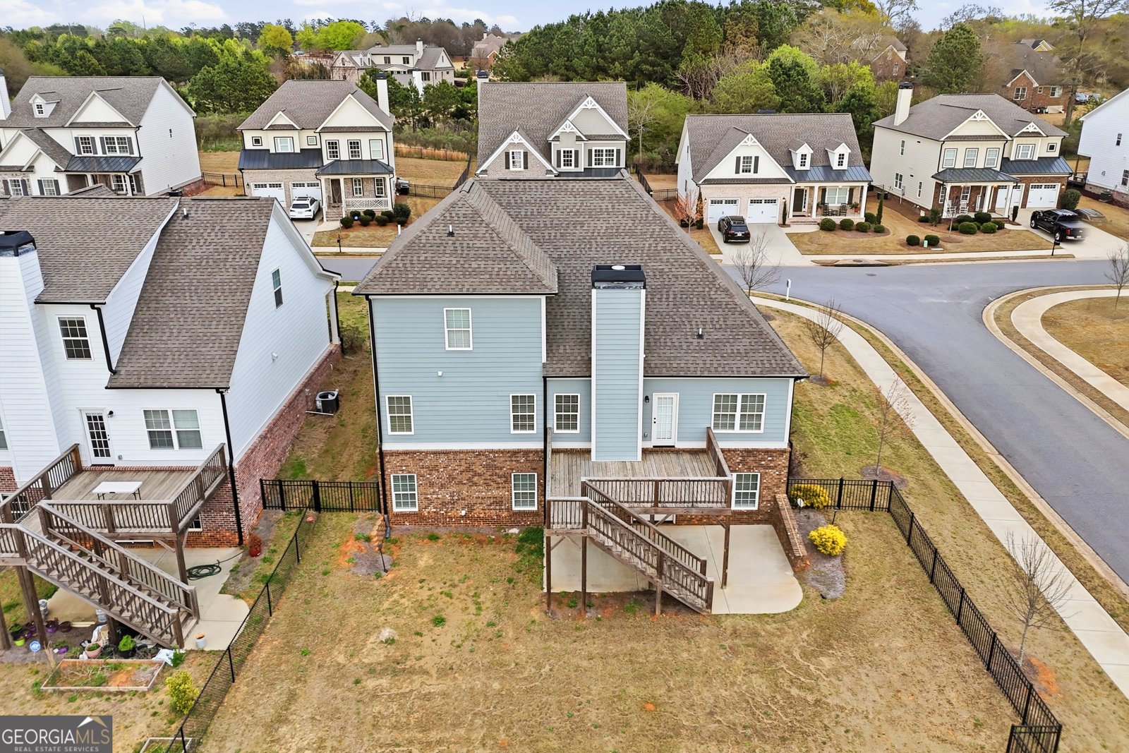 1810 Willow Creek Drive Watkinsville - Photo 52