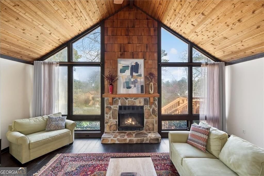 4938 Laurel Spring Drive Roswell - Photo 15