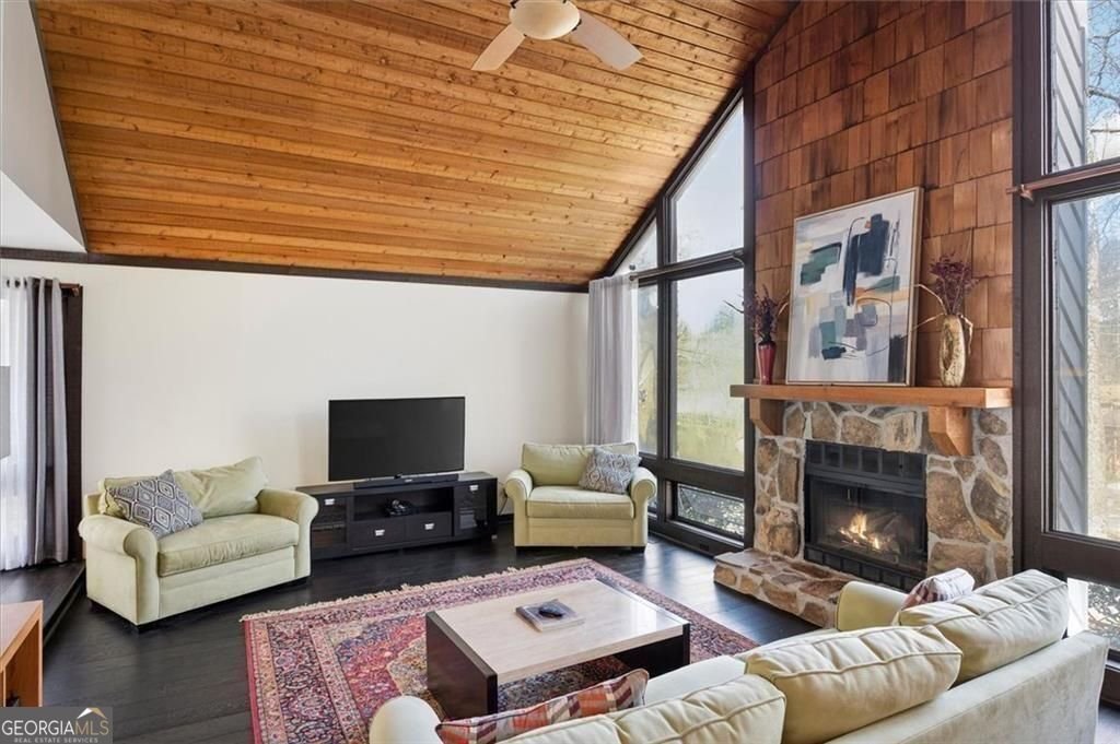 4938 Laurel Spring Drive Roswell - Photo 16