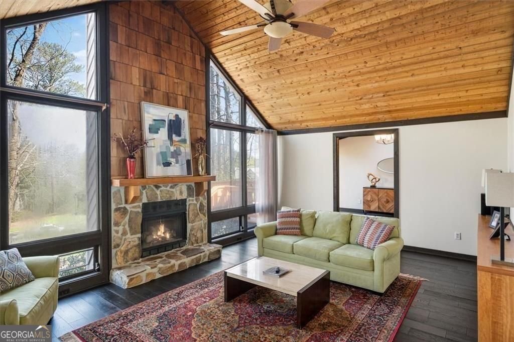 4938 Laurel Spring Drive Roswell - Photo 17