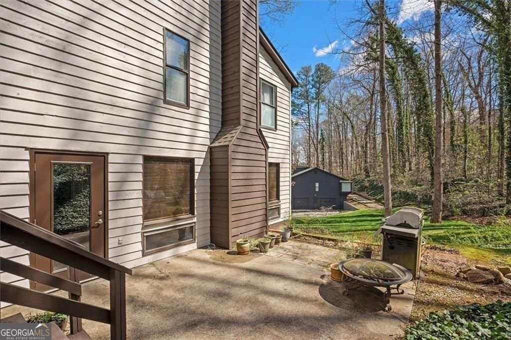 4938 Laurel Spring Drive Roswell - Photo 39