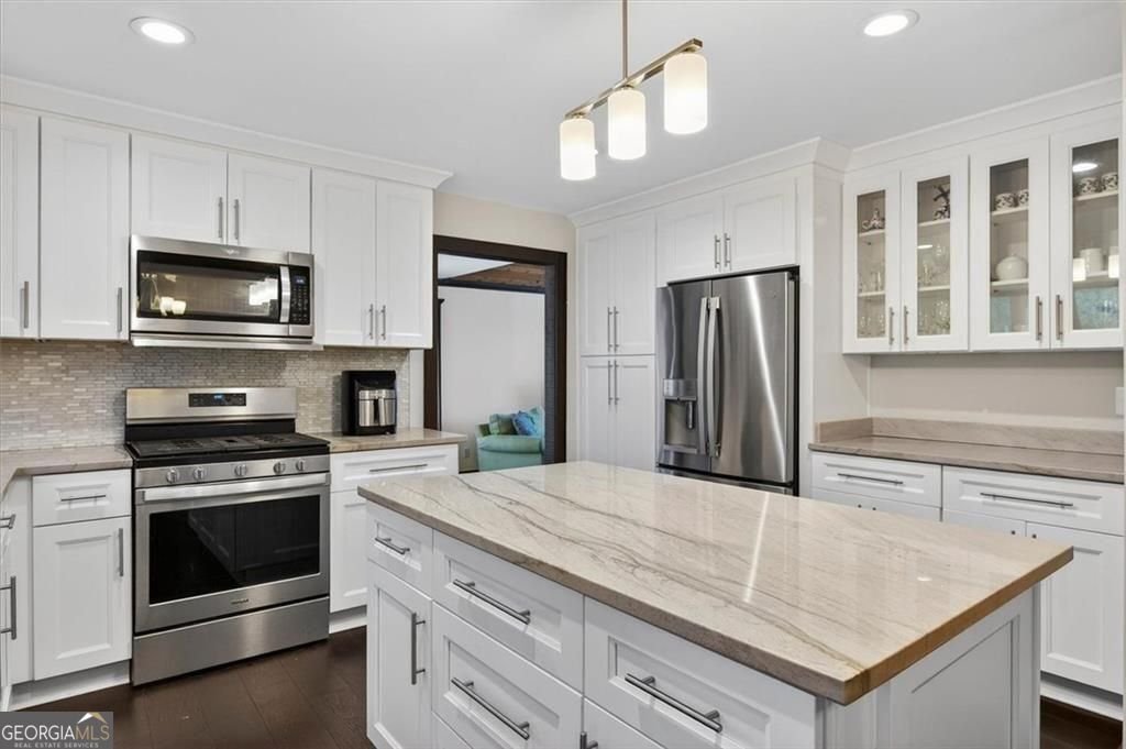 4938 Laurel Spring Drive Roswell - Photo 7