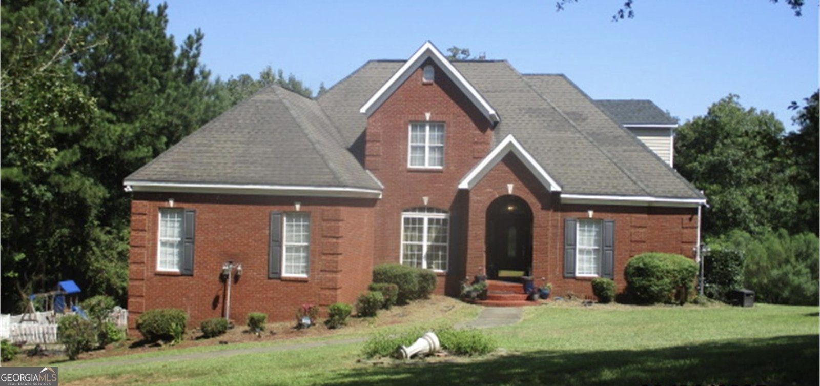 233 Brookwood Trail Macon - Photo 1