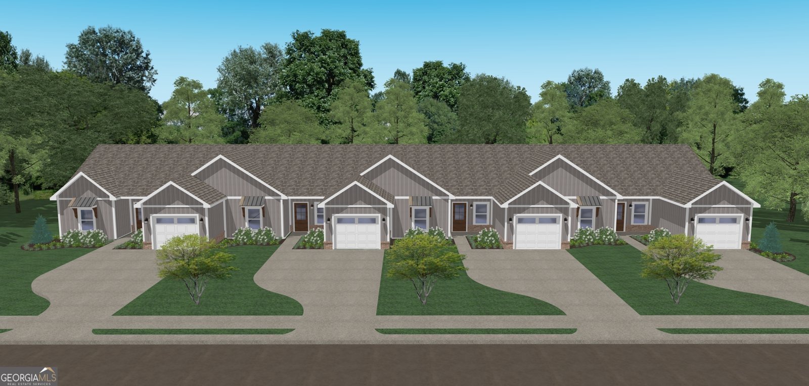 LOT 5 Fountain Farm Way Zebulon - Photo 1