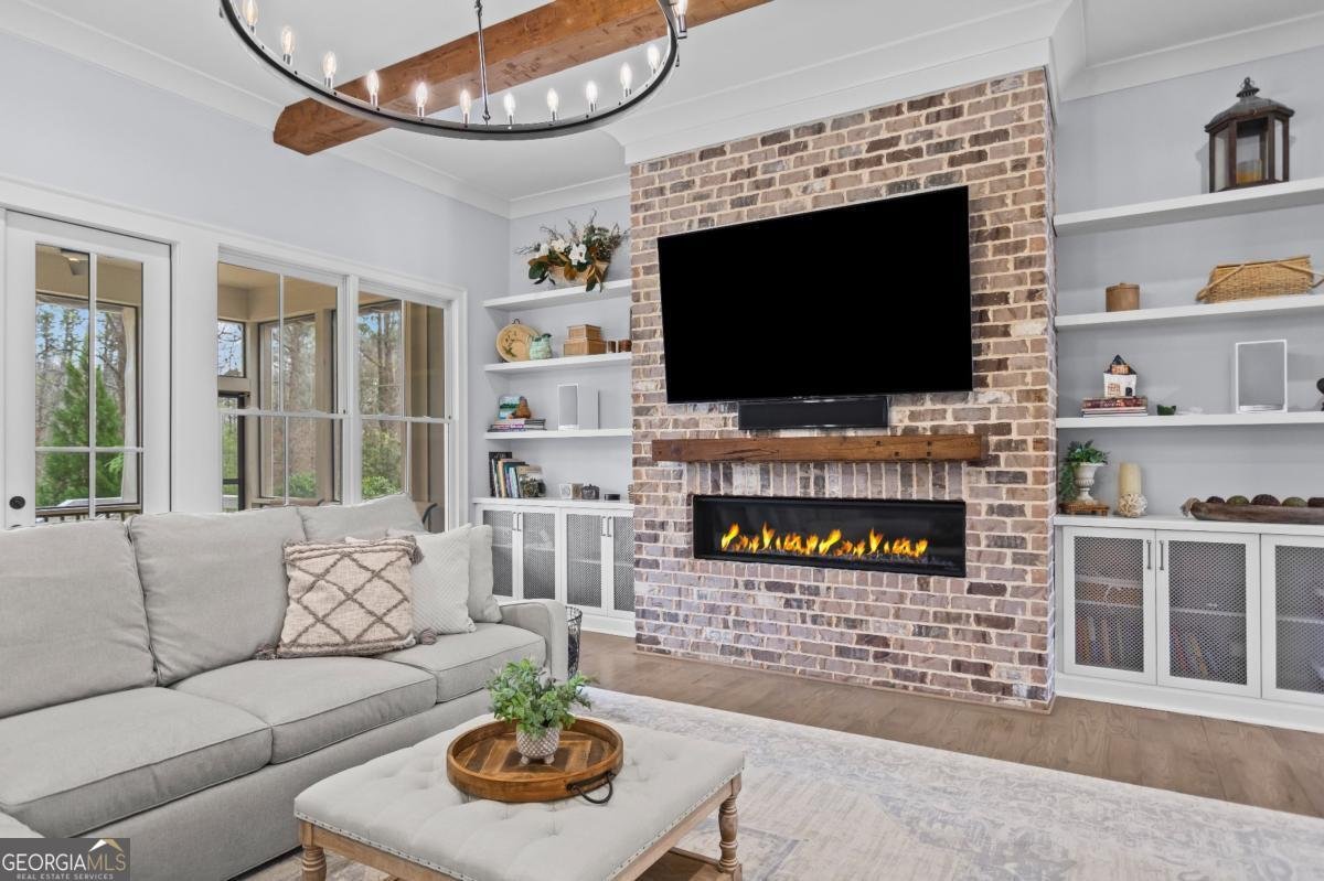 590 Ridgewater Drive Marietta - Photo 14