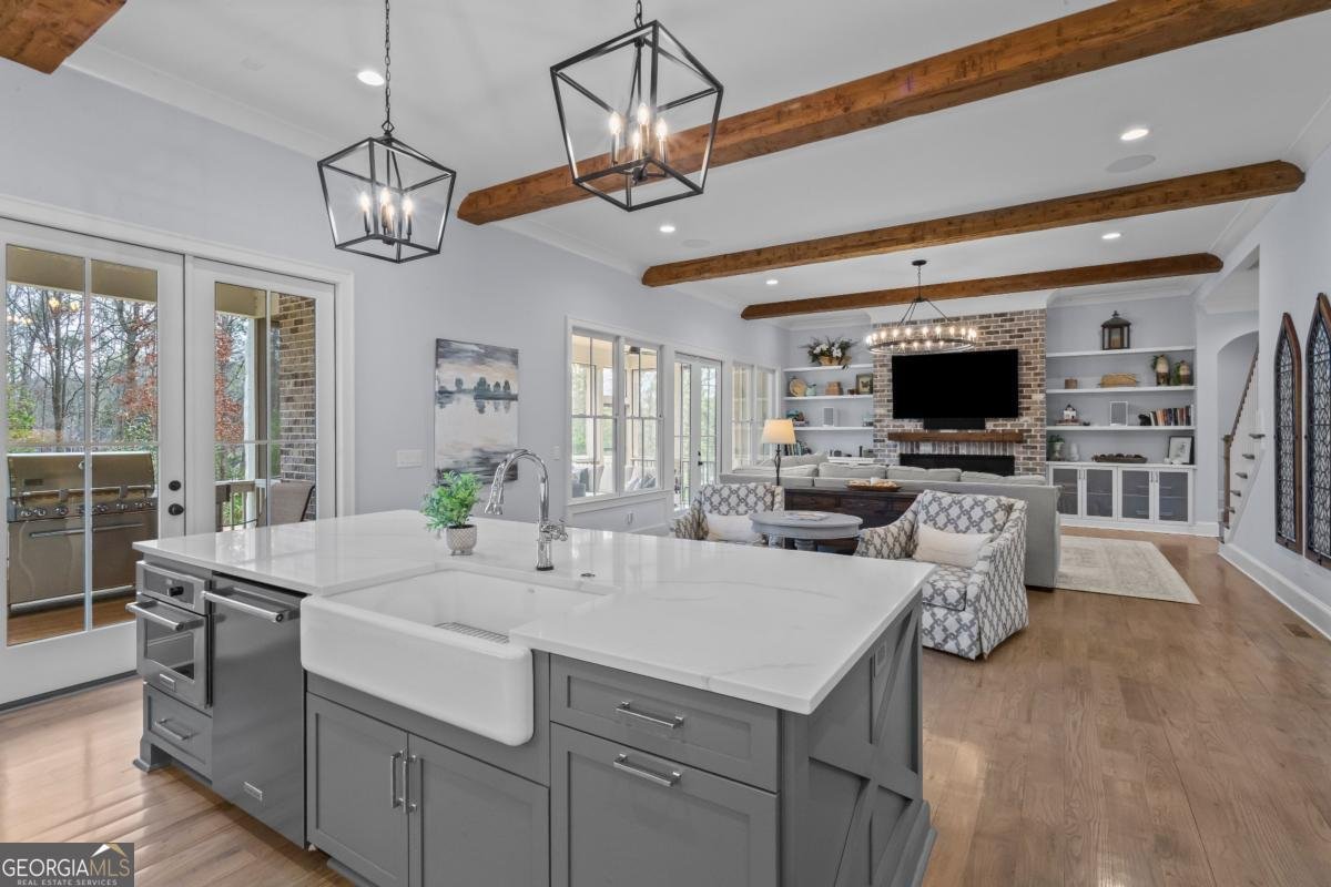 590 Ridgewater Drive Marietta - Photo 19