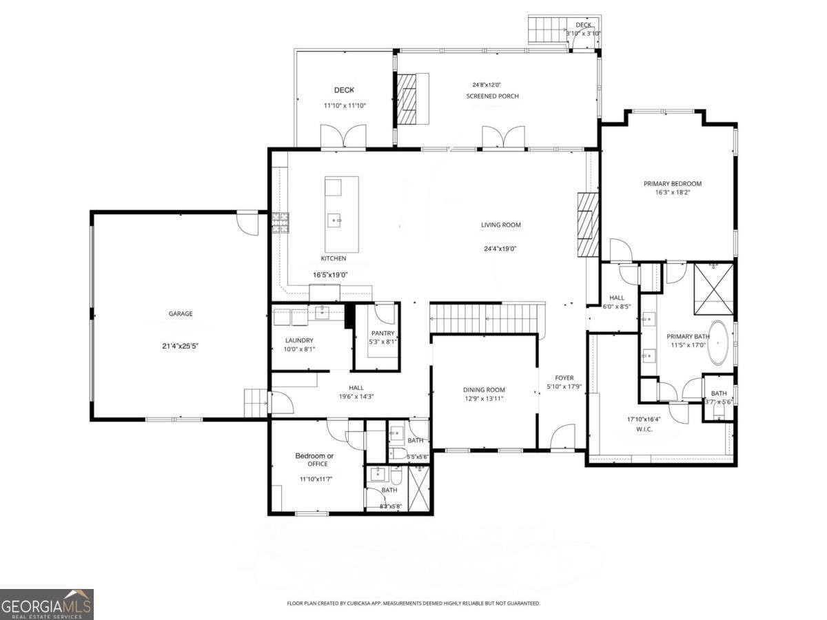 590 Ridgewater Drive Marietta - Photo 82