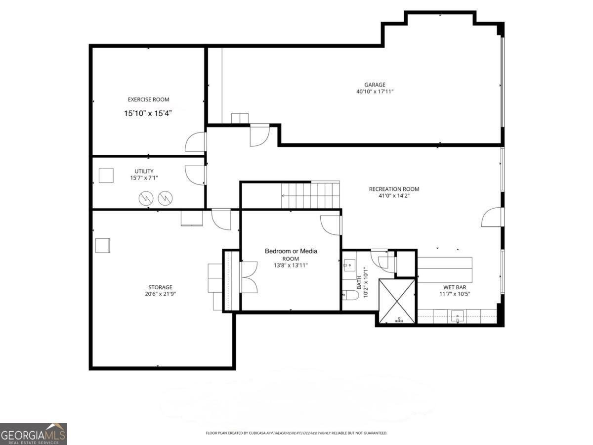 590 Ridgewater Drive Marietta - Photo 84