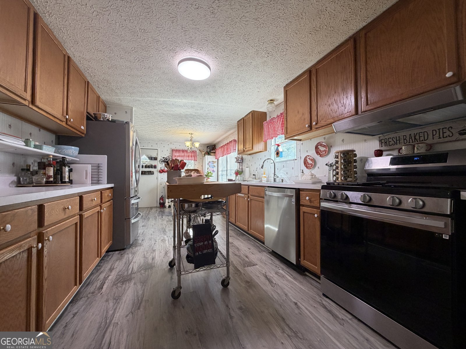 1162 Blacks Creek Drive Clayton - Photo 9