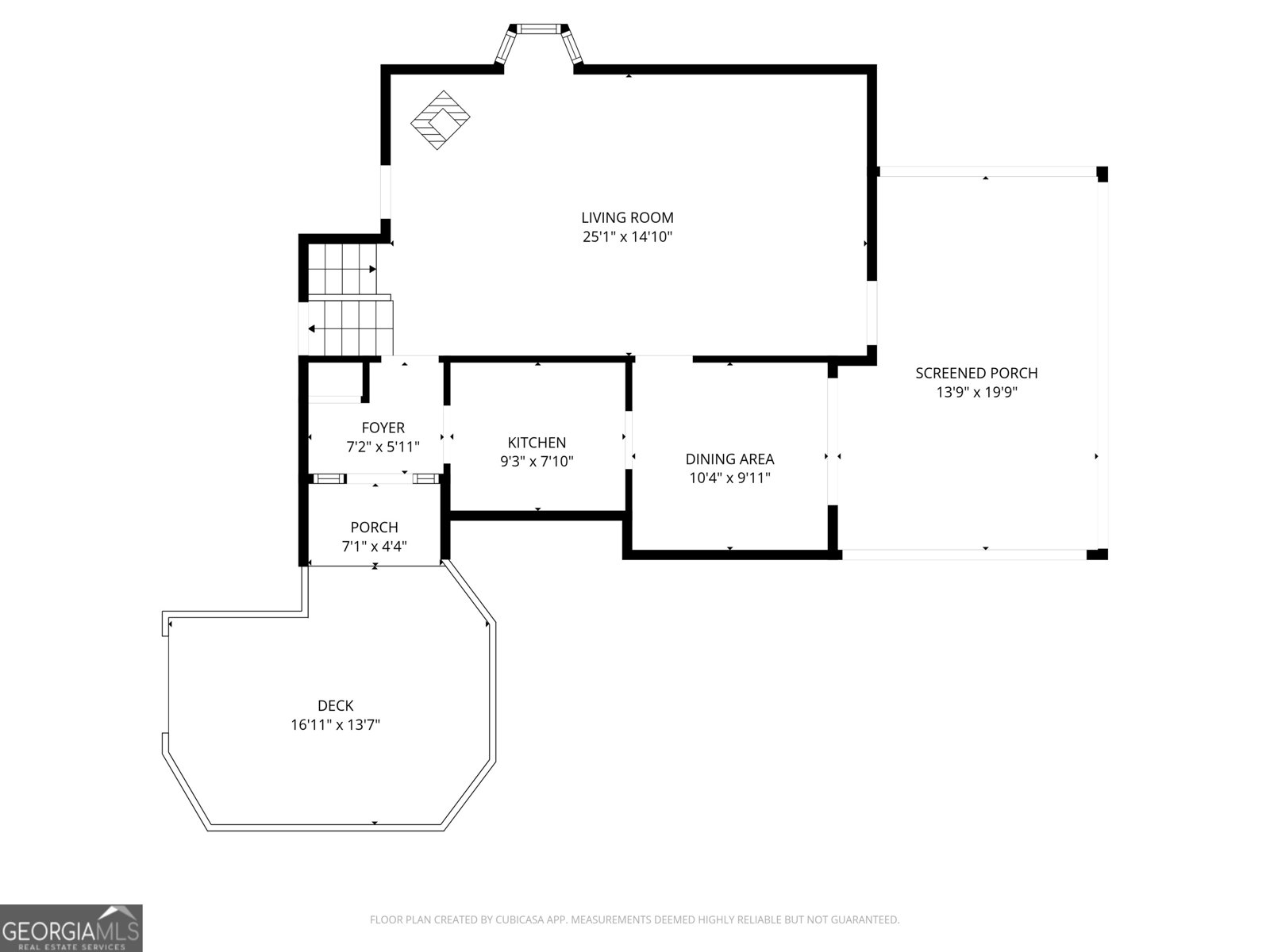 6540 Pine Knotch Drive Douglasville - Photo 27