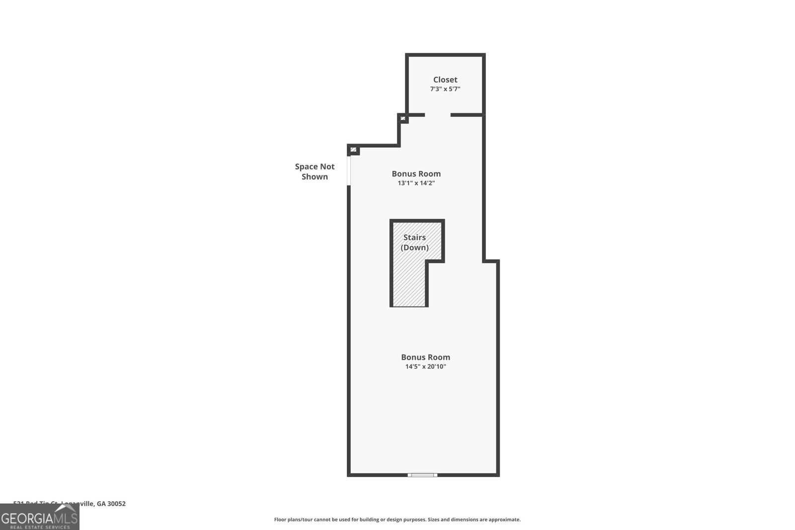 521 Red Tip Court Loganville - Photo 36