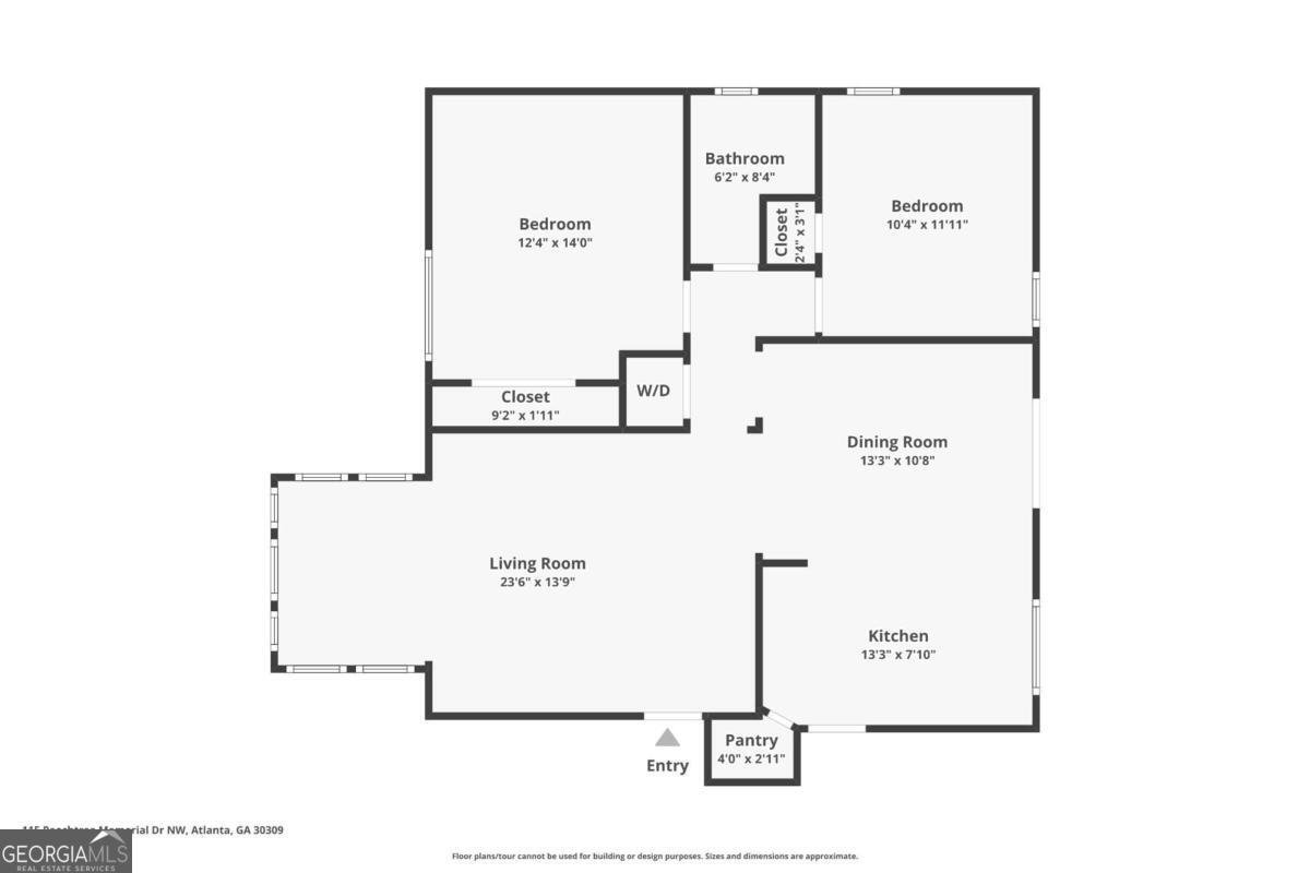 115 Peachtree Memorial Drive Atlanta - Photo 43