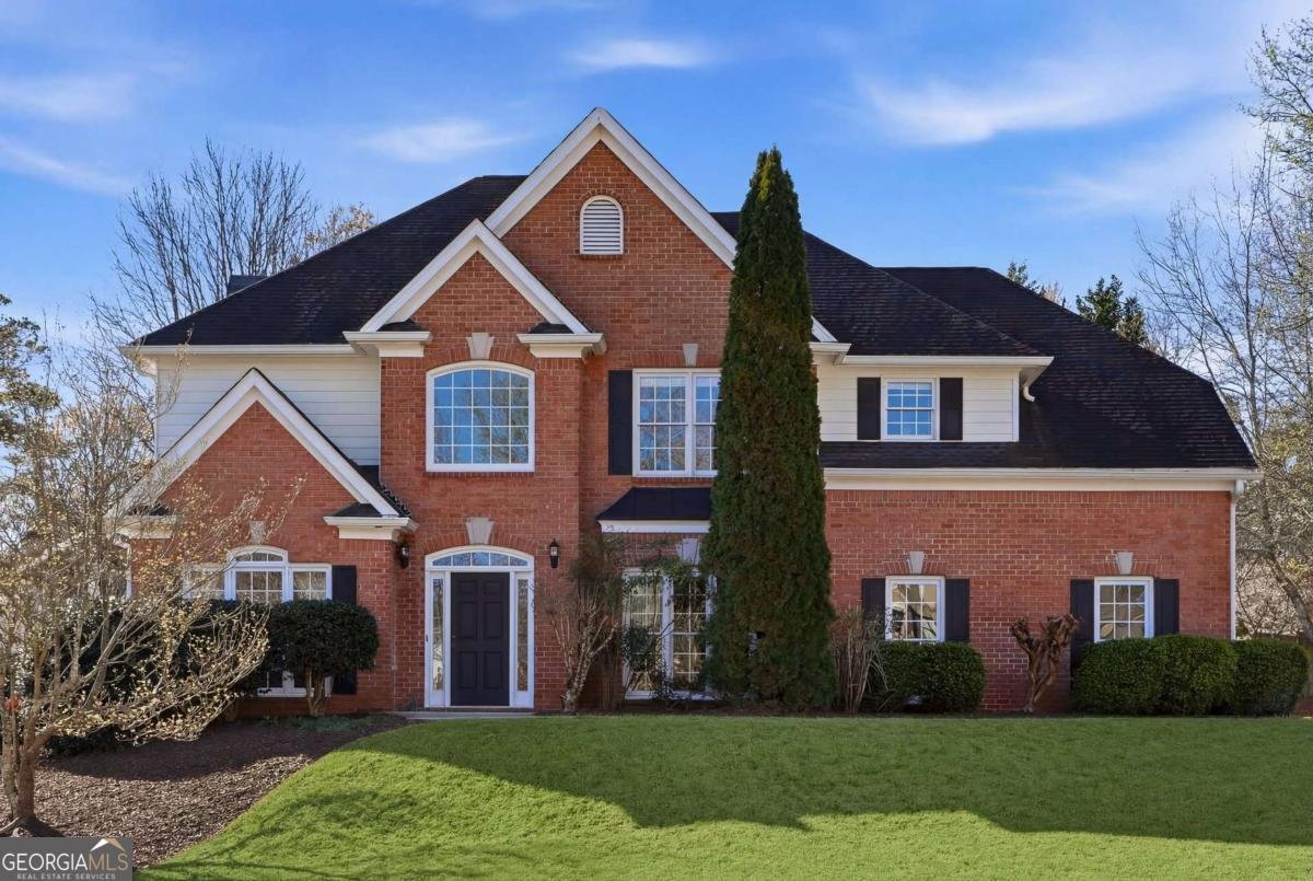 5020 Jonquilla Drive Alpharetta - Photo 1