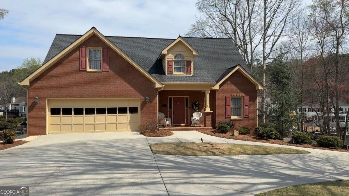 10003 Lakeview Parkway Villa Rica - Photo 1