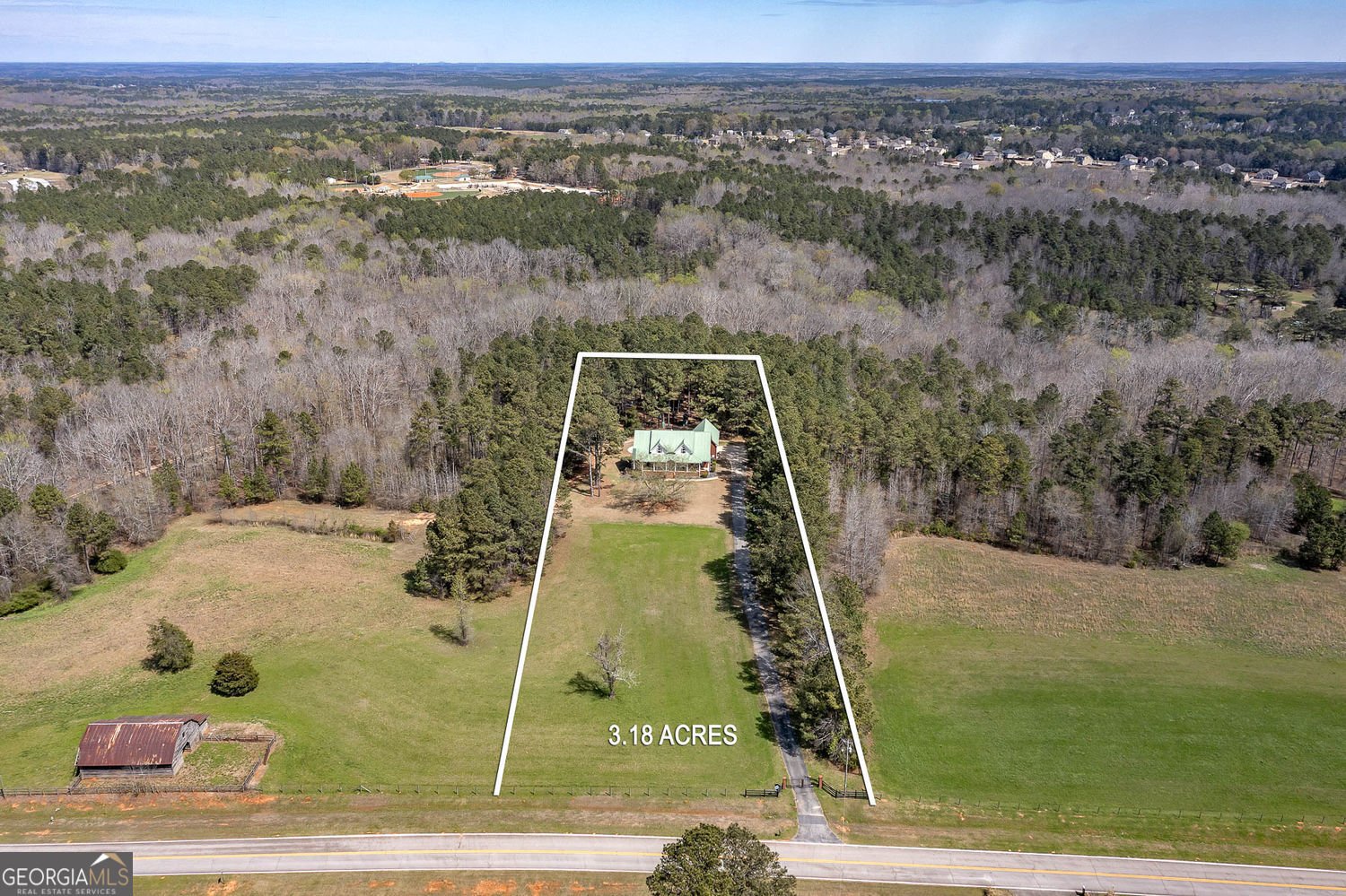 4860 Peeksville Road McDonough - Photo 69