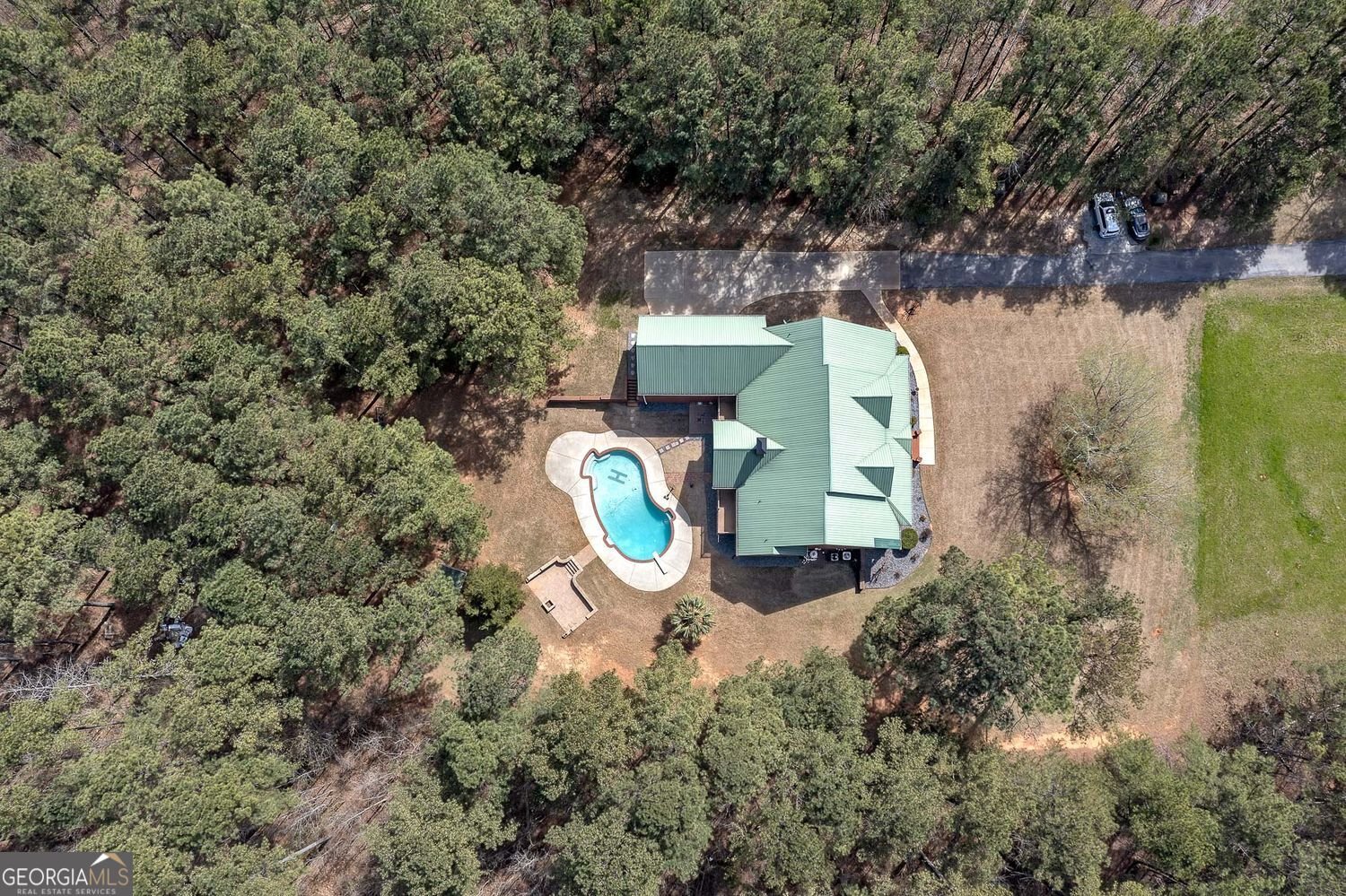 4860 Peeksville Road McDonough - Photo 70