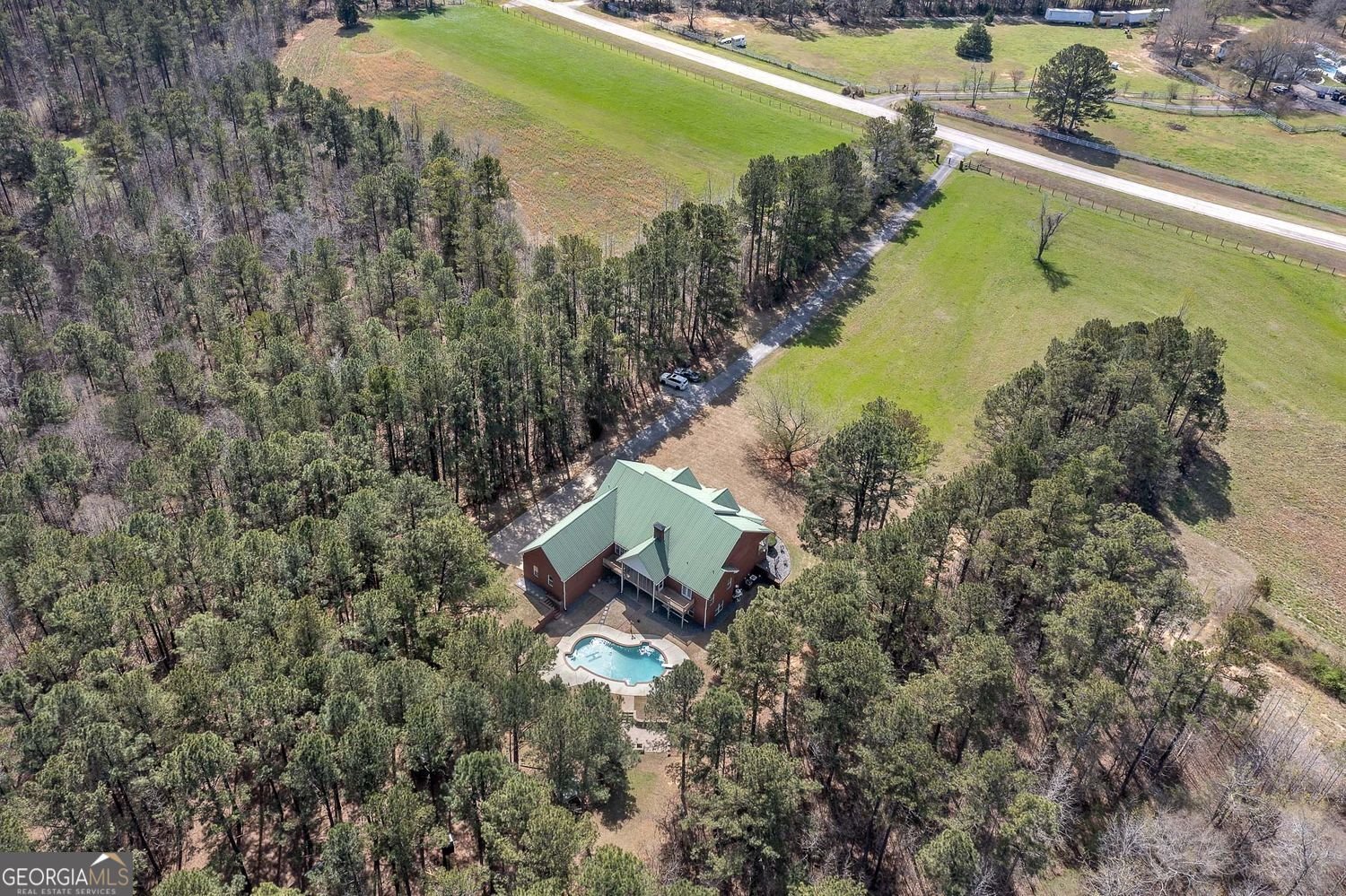 4860 Peeksville Road McDonough - Photo 71