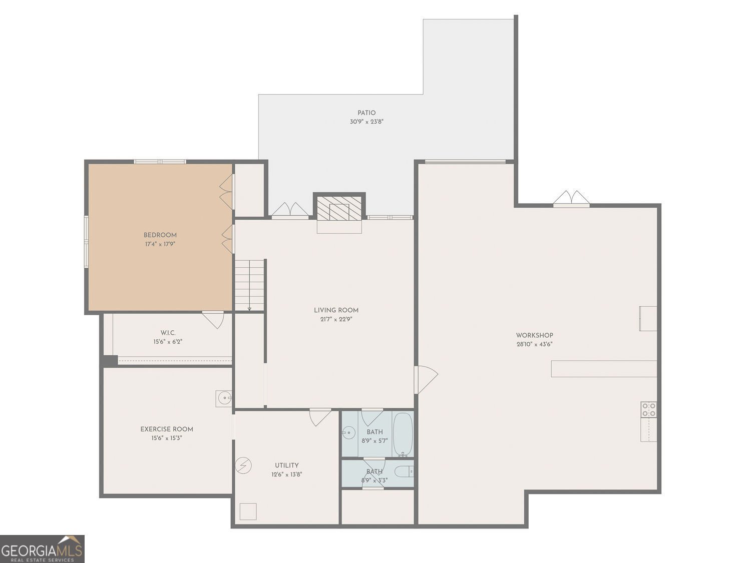 4860 Peeksville Road McDonough - Photo 77