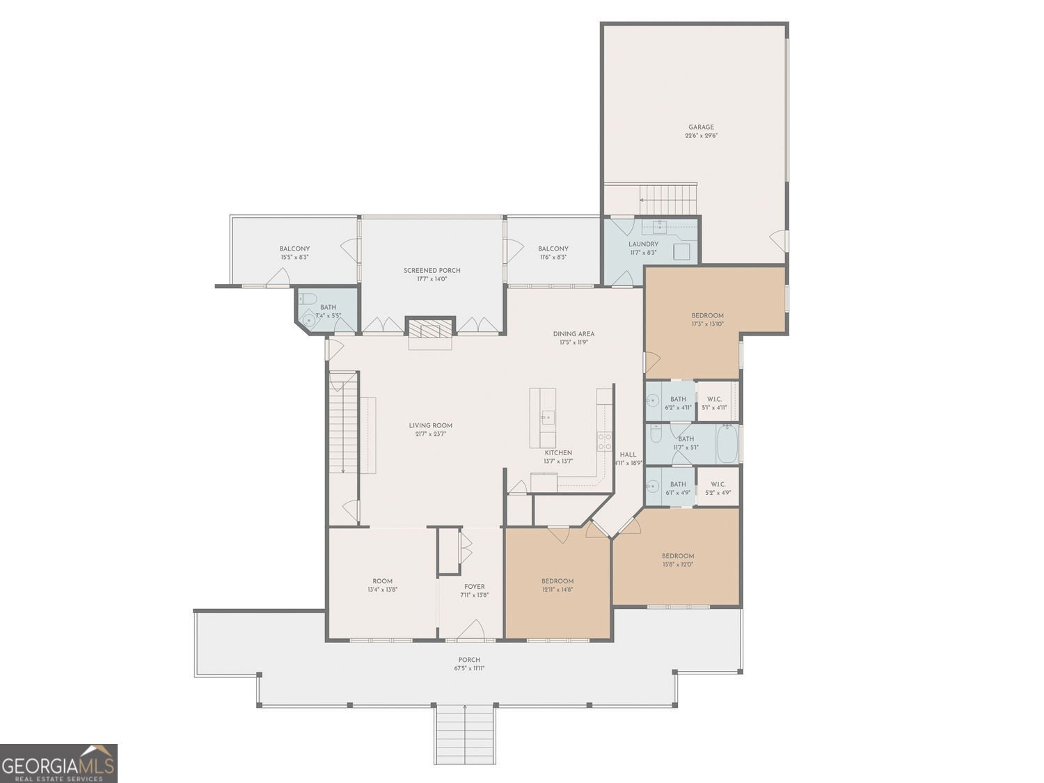 4860 Peeksville Road McDonough - Photo 78