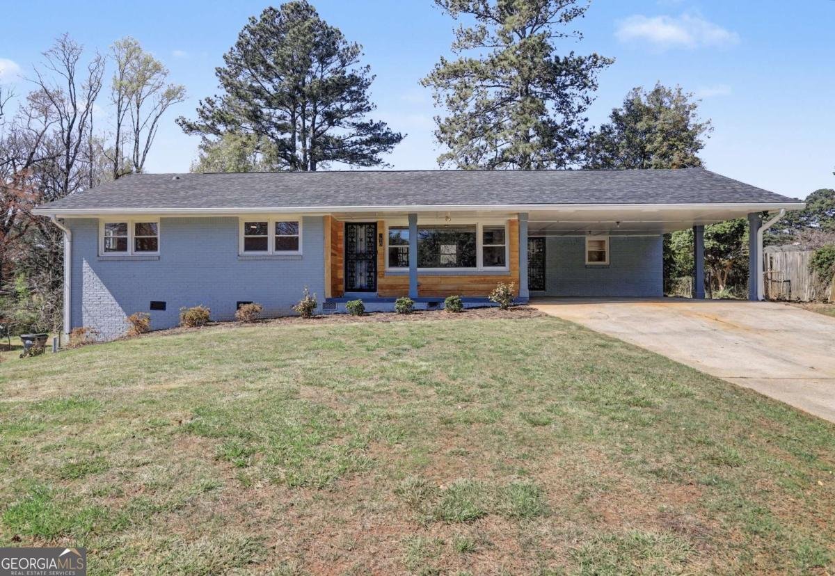 1620 Idlewood Road Tucker - Photo 1