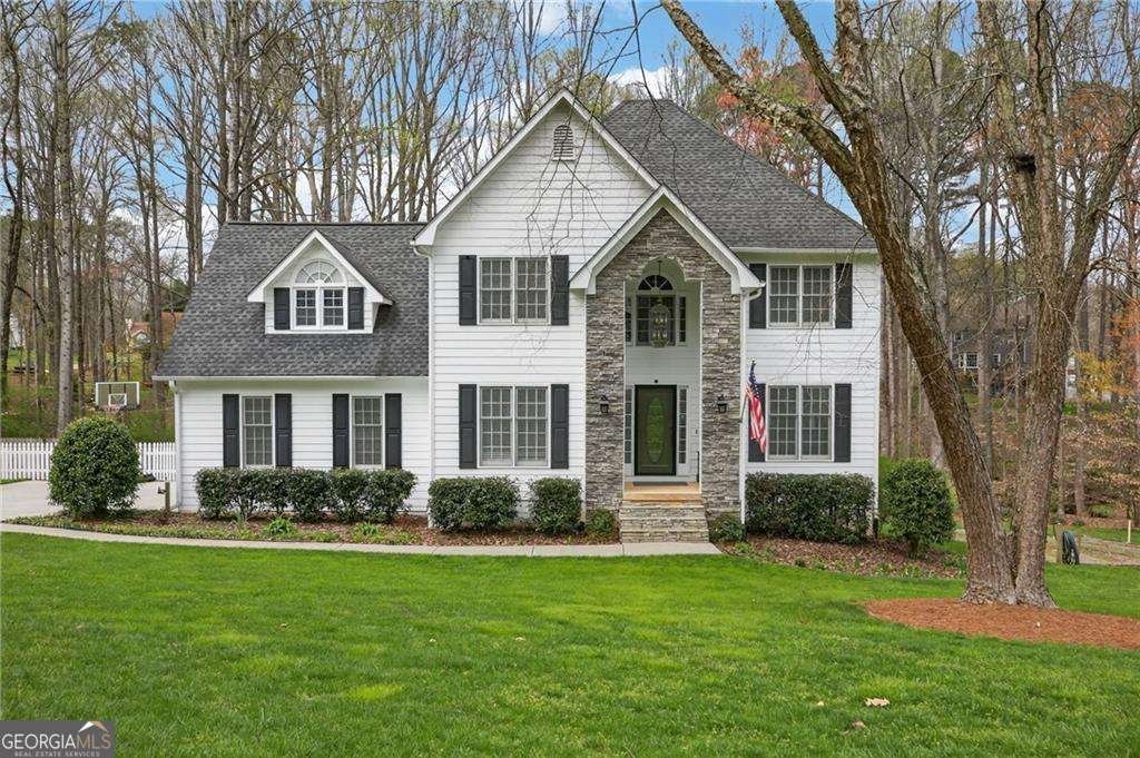 7540 Wynfield Drive Cumming - Photo 1