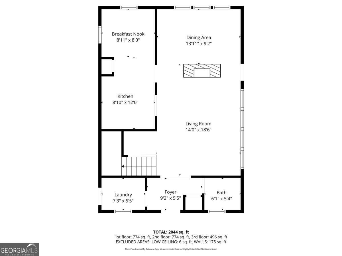 137 Birchwood Pass Canton - Photo 57