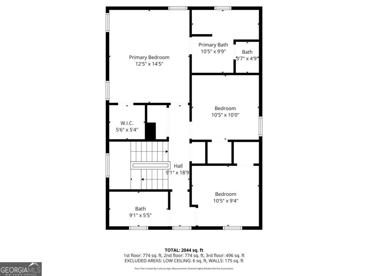 137 Birchwood Pass Canton - Photo 58
