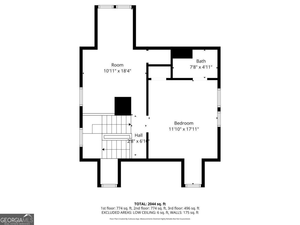 137 Birchwood Pass Canton - Photo 60