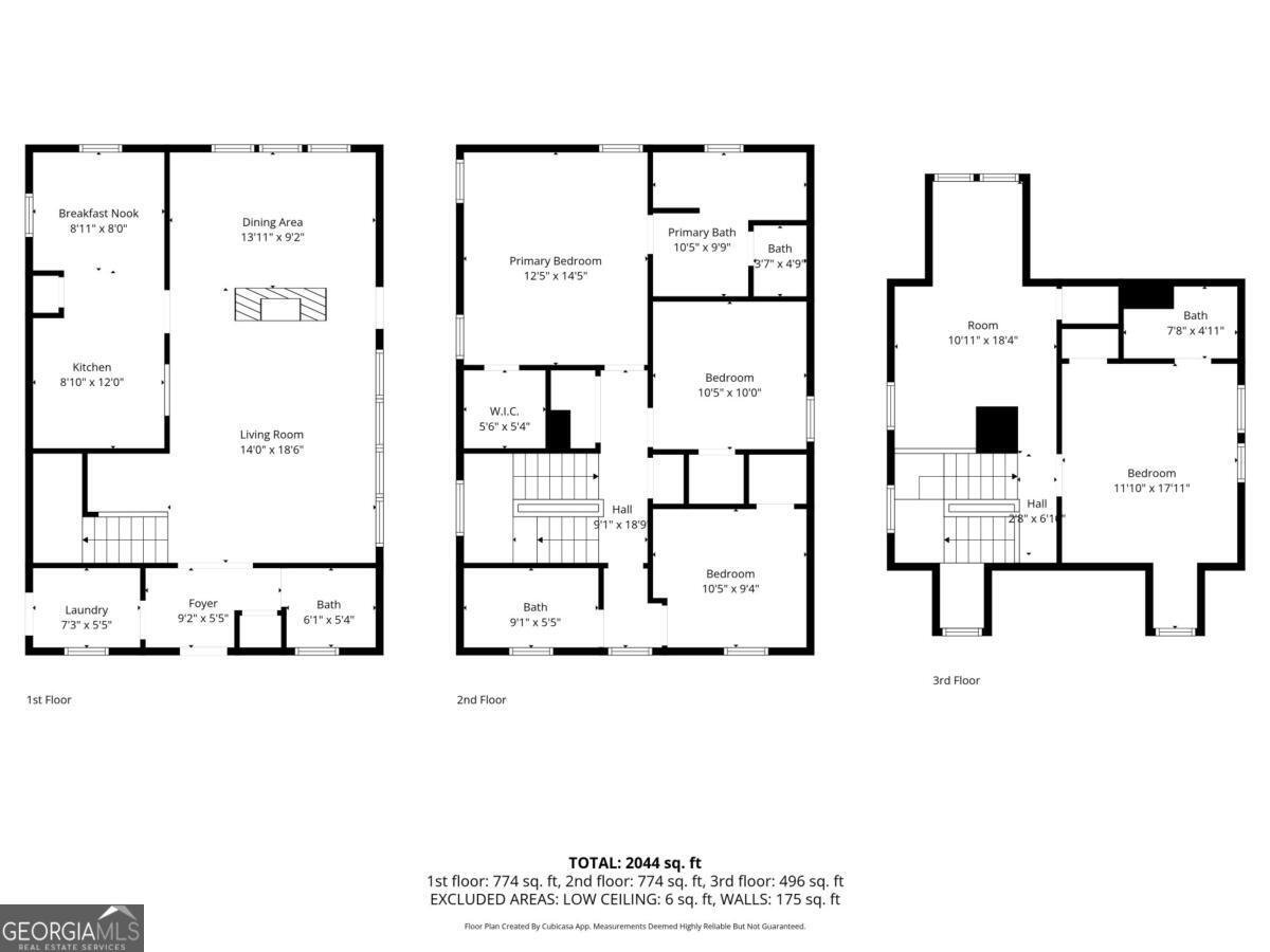 137 Birchwood Pass Canton - Photo 61