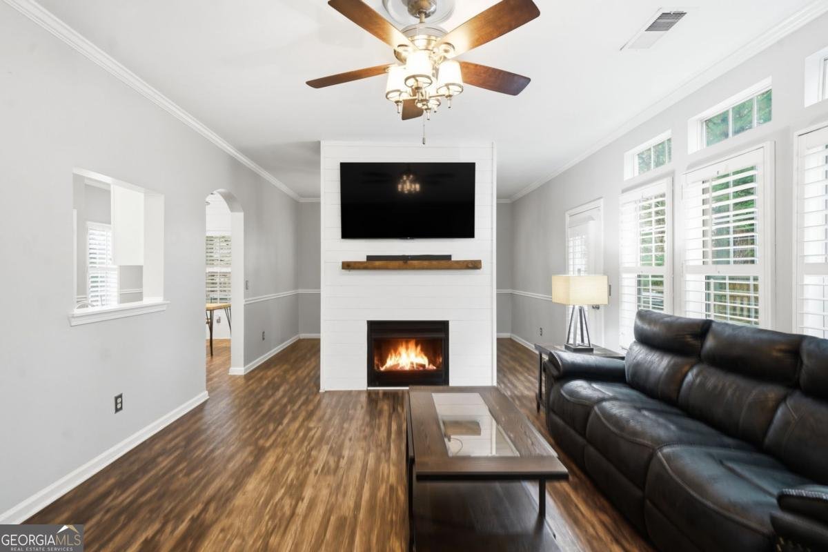 137 Birchwood Pass Canton - Photo 7