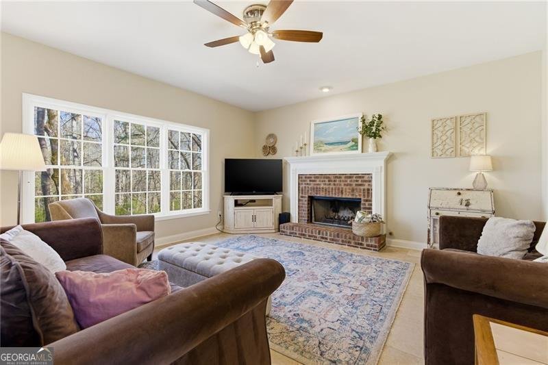 5055 Hamptons Club Drive Alpharetta - Photo 15